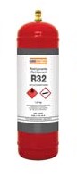 GAS SERVEI  REFRIGERANT R32 (G.SG.A2L) AMPOLLA 1.80 Kg